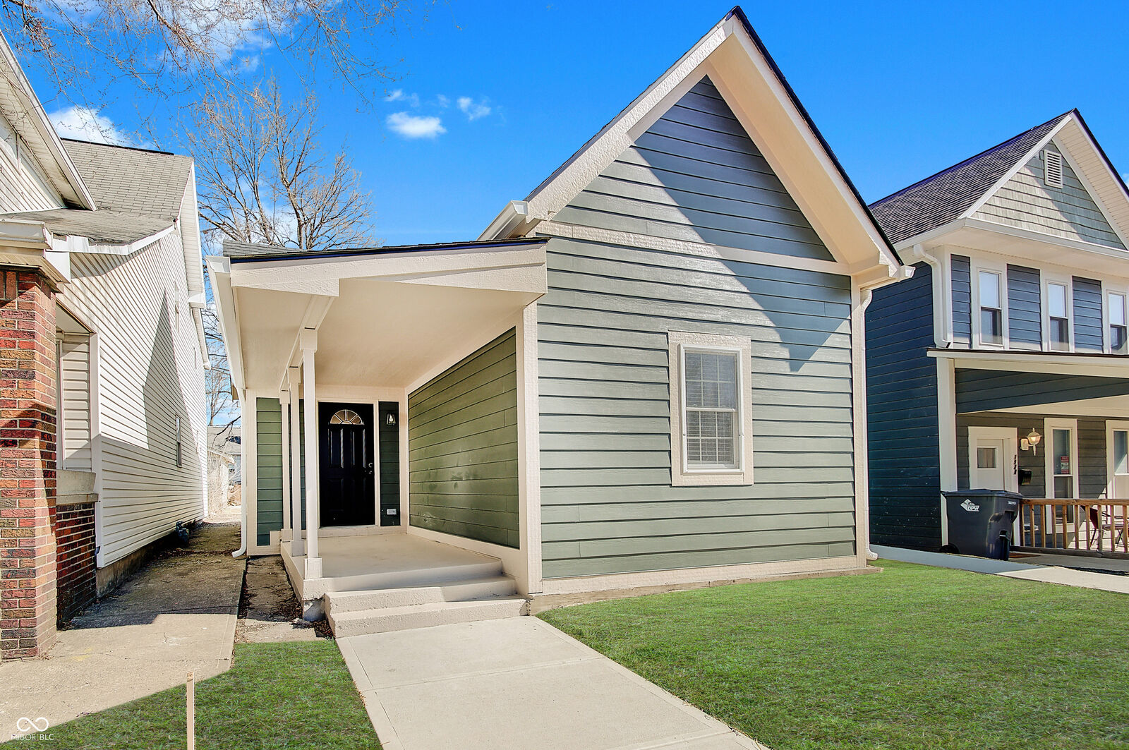 Property Photo:  1917 Union Street  IN 46225 