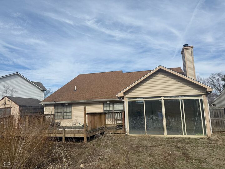 Property Photo: 1826 Ambassador Court IN 46214