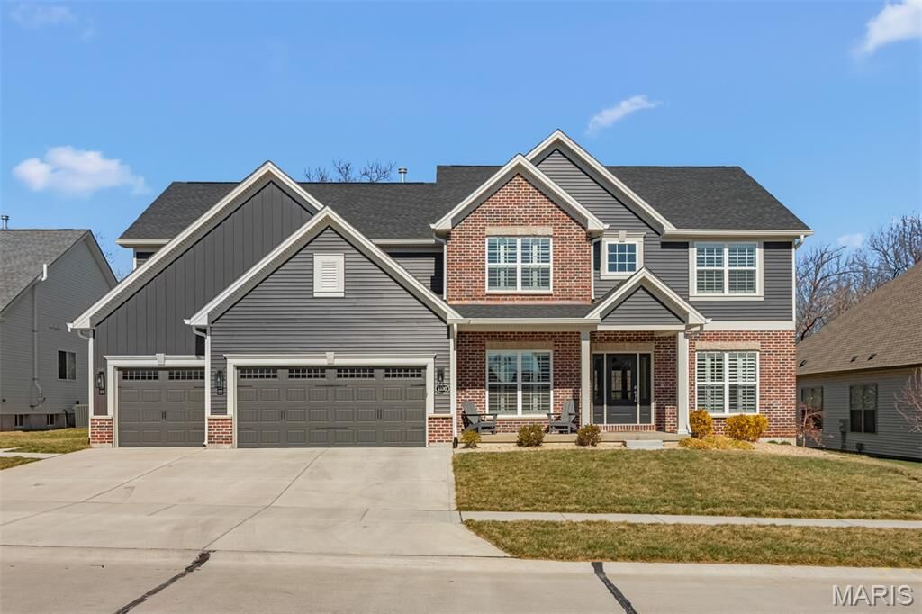 Property Photo:  1100 Tower Park Drive  MO 63304 