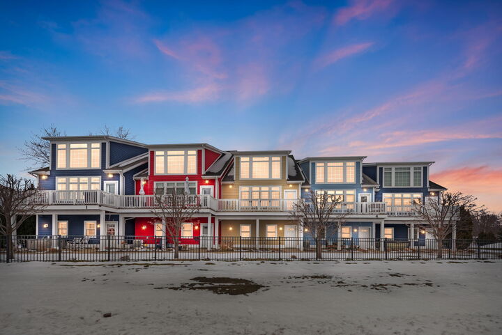 Property Photo: 5540 Johnson Road MI 49038