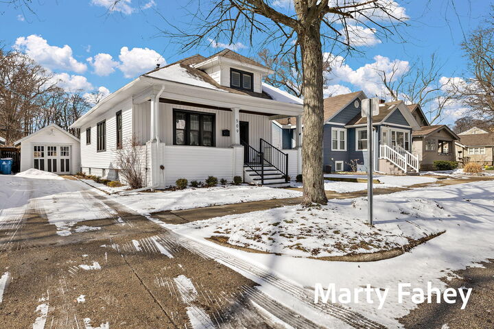 Property Photo: 509 S 7th Street MI 49417