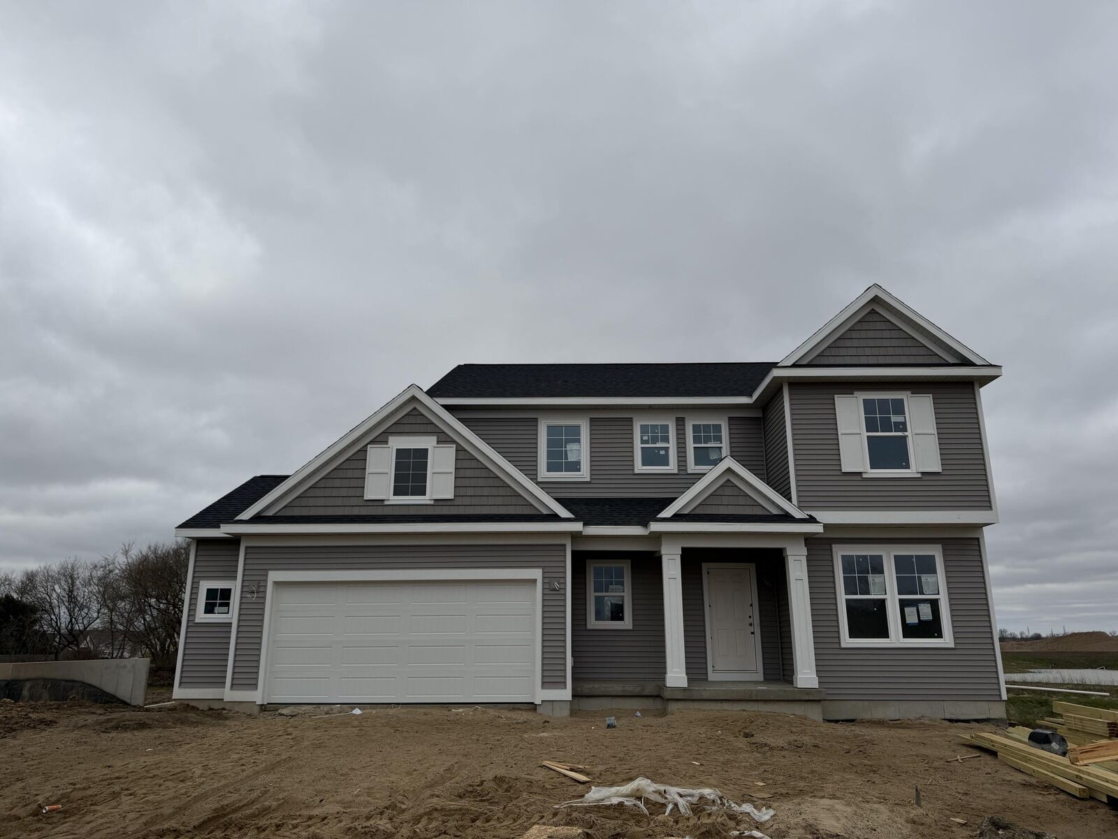 Property Photo:  2475 Dayflower Boulevard  MI 49464 