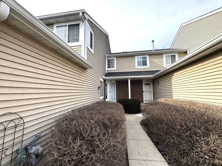 Property Photo:  165 Winchester Drive 165  IL 60107 