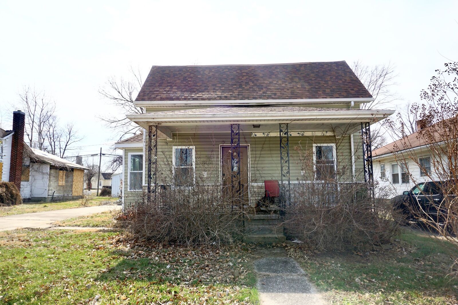 Property Photo:  504 W Randolph Street  IL 62274 