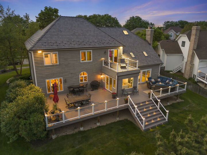 Property Photo:  3819 Cadella Circle  IL 60564 