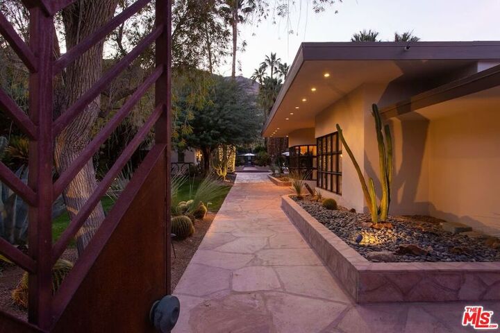 Property Photo:  775 N N Mission Road  CA 92262 