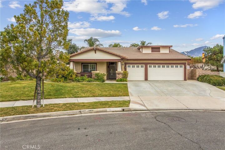 Property Photo: 11568 Deerfield Drive CA 92399