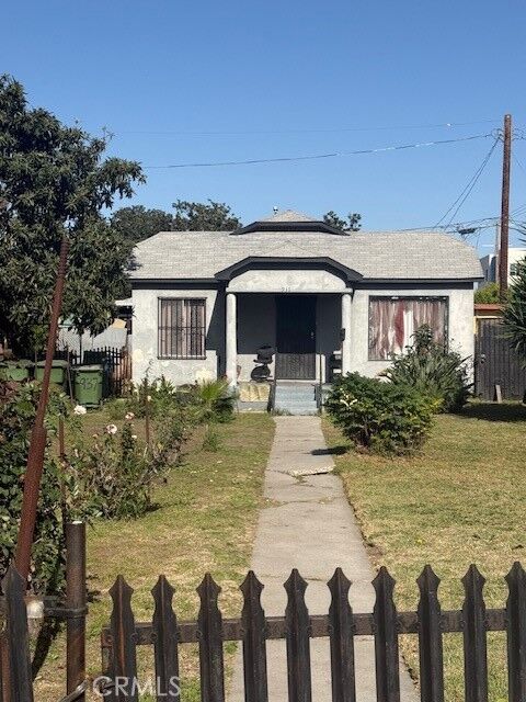 Property Photo: 937 E 91st. Street E CA 90002