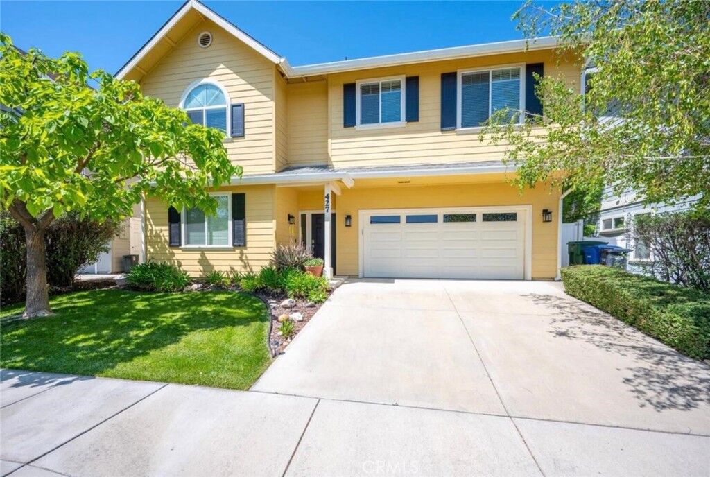 Property Photo:  427 Olive Street  CA 93446 