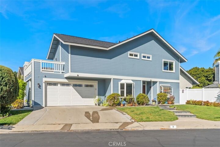 Property Photo: 7 Clear Creek Lane CA 92653