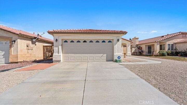 Property Photo: 12733 Appian Avenue CA 92395