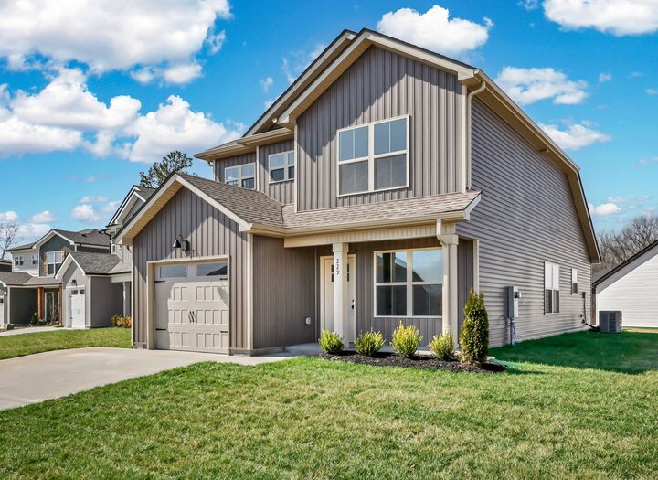 Property Photo: 229 Quarry Overlook Way TN 37043