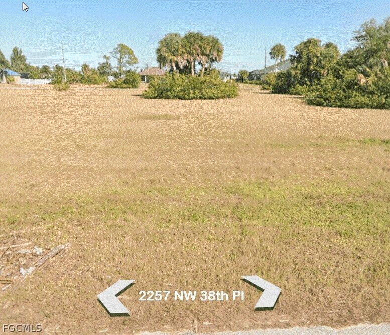 Property Photo:  2257 NW 38th Place  FL 33993 