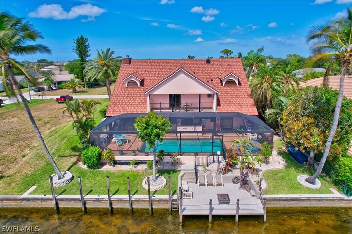 Property Photo:  4607 SW 5th Place  FL 33914 