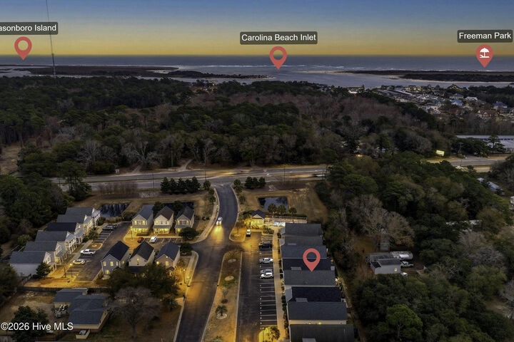 Property Photo:  846 Kiawah Lane  NC 28412 