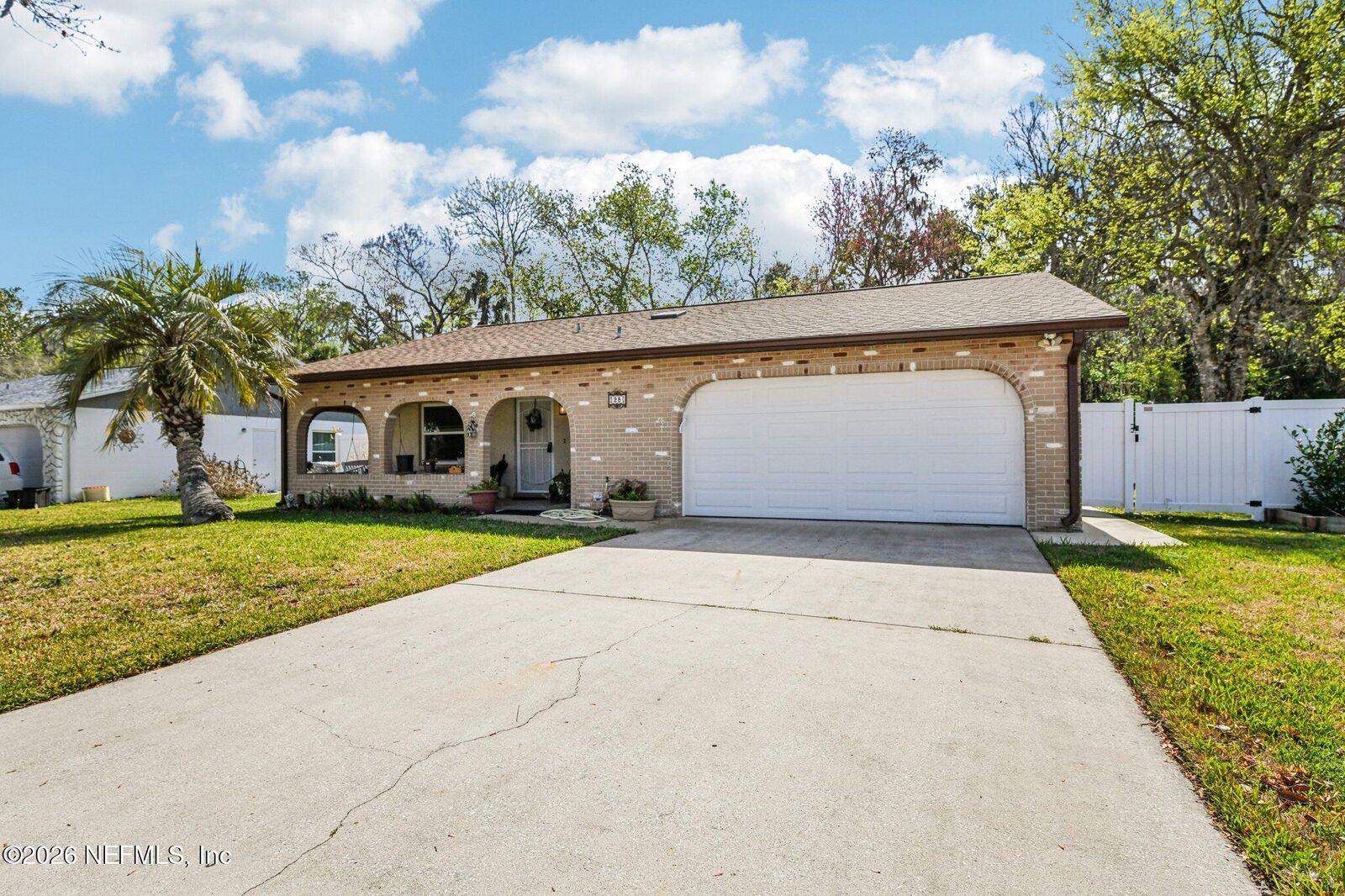 Property Photo:  28 Aaron Circle  FL 32174 