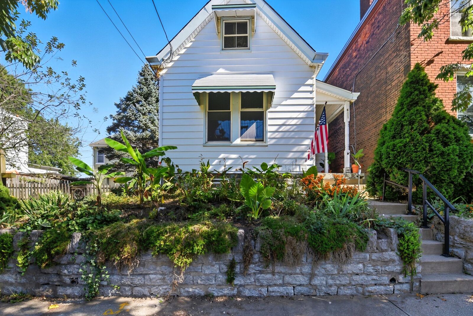 Property Photo:  411 Washington Avenue  KY 41073 