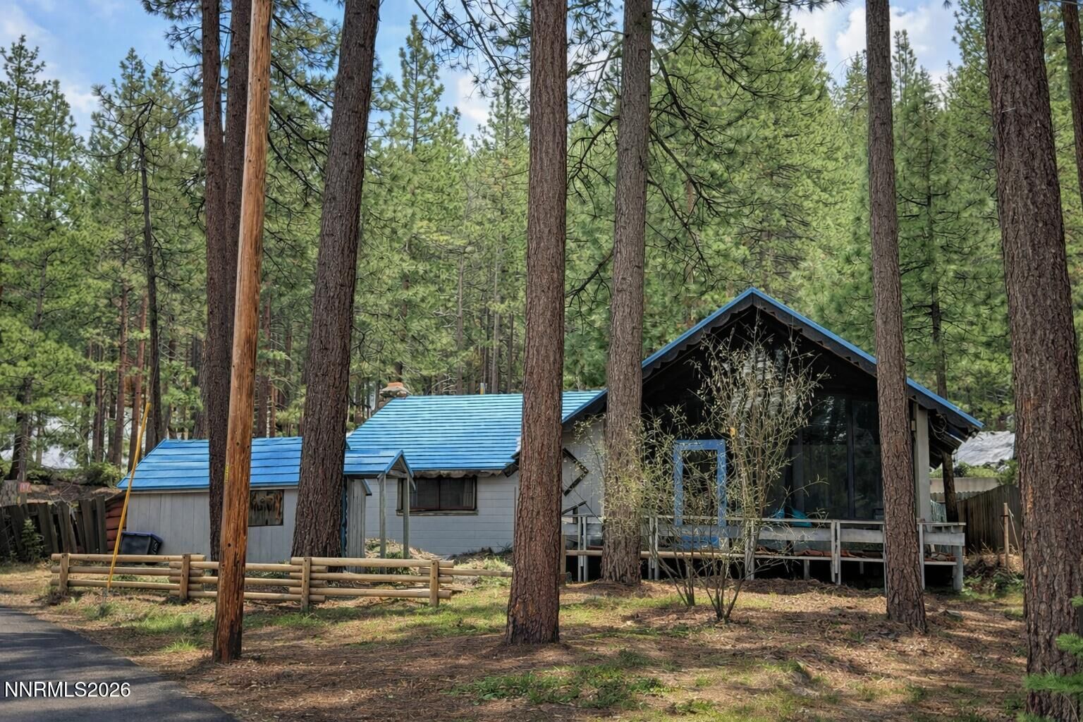 Property Photo: 748 Hwy 50 NV 89448