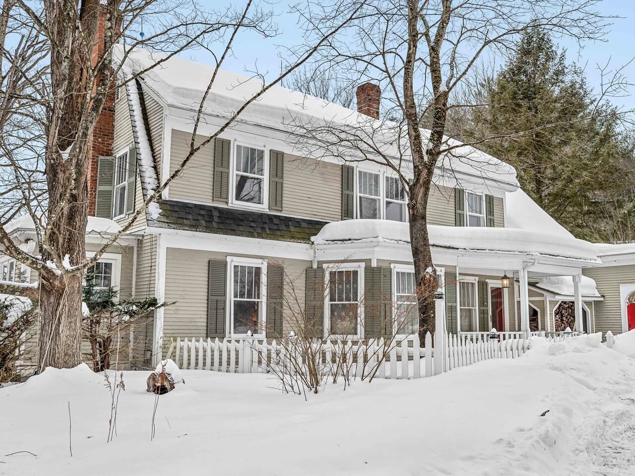 Property Photo: 67 Worcester Village Road VT 05682