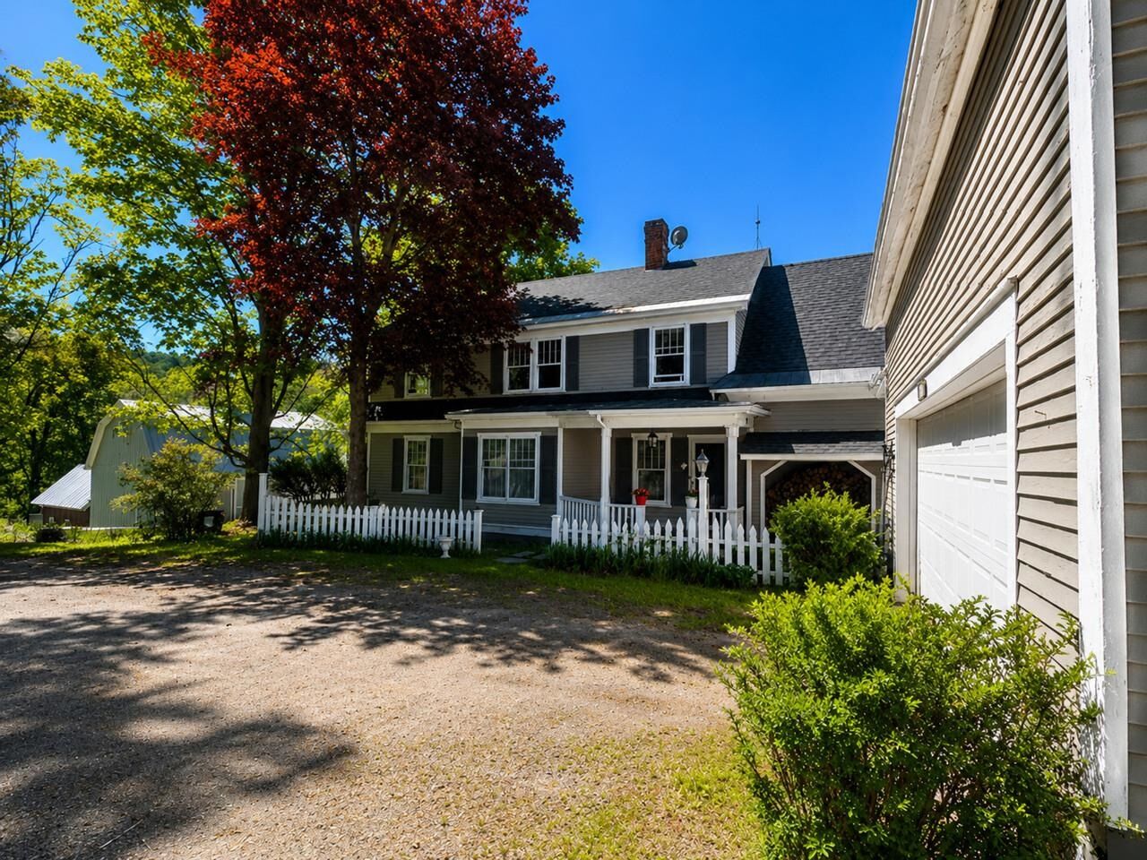 Property Photo:  67 Worcester Village Road  VT 05682 