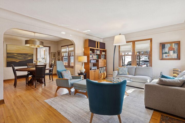 Property Photo: 2077 Scheffer Avenue MN 55116