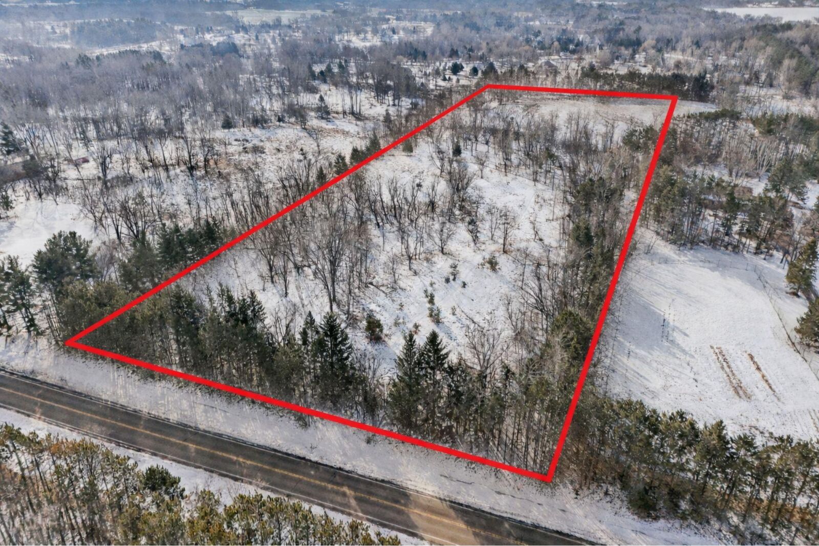 Property Photo: Tbd 140th St N MN 55038