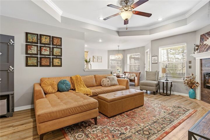 Property Photo:  57 Melbourn Drive  AR 72714 