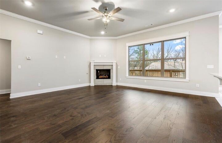 Property Photo:  1 Pendeen Lane  AR 72714 