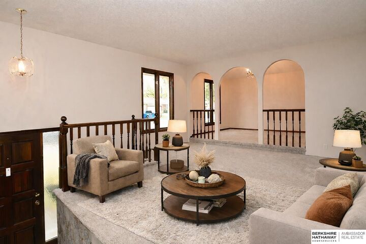 Property Photo: 10829 Sahler Street NE 68164