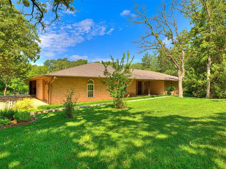 Property Photo:  3616 Flora Drive  OK 73026 