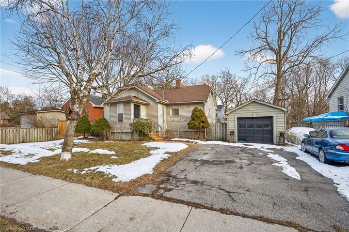 Property Photo: 2450 Woodward Avenue ON L7R 1T9