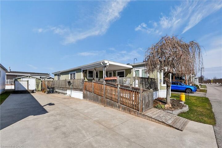 Property Photo:  3033 Townline Road 92  ON L0S 1S1 