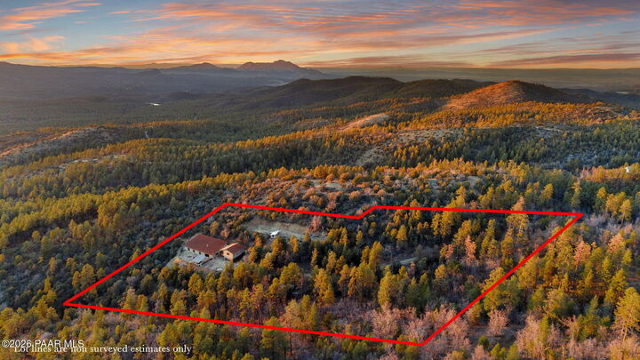 Property Photo:  4430 S Last Claim Lane  AZ 86303 