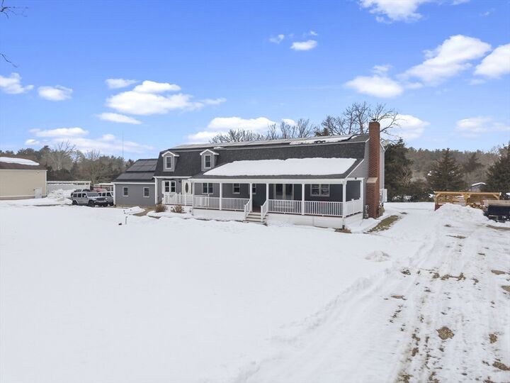 Property Photo:  125 Doctor Braley Rd  MA 02717 