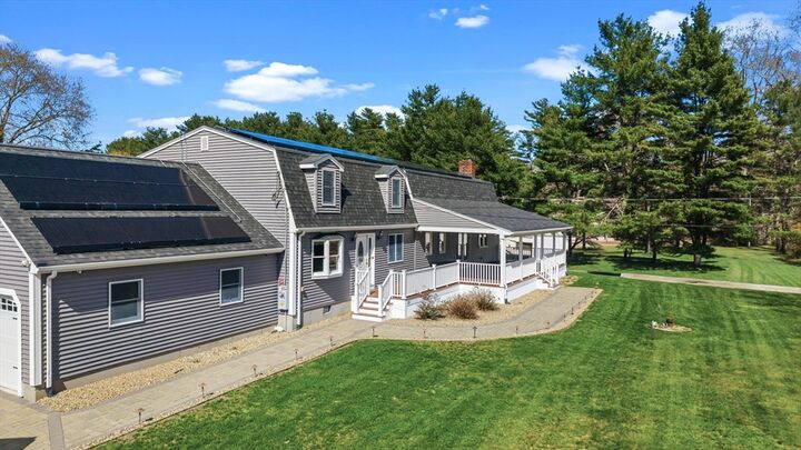 Property Photo:  125 Doctor Braley Rd  MA 02717 