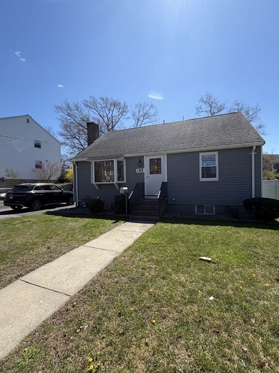 Property Photo:  188 Lexington St  MA 02466 