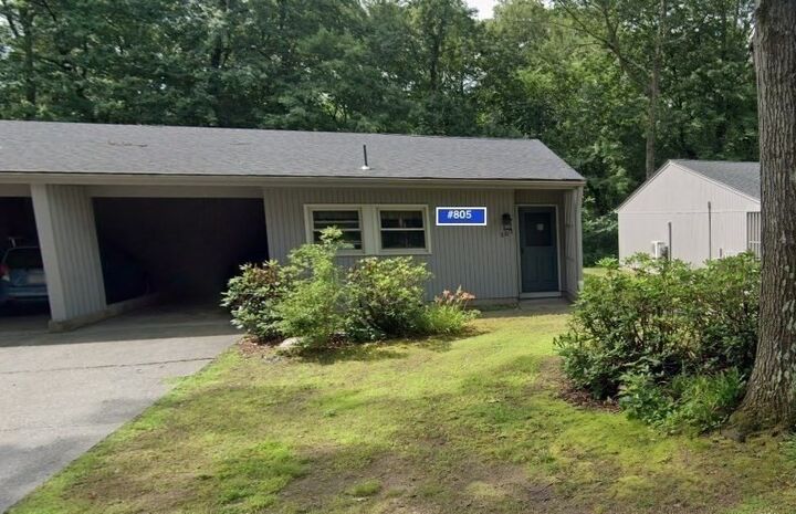 Property Photo:  805 Fairway Ave 805  MA 01376 