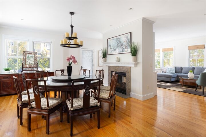 Property Photo: 6 Paul Street 2 MA 02459