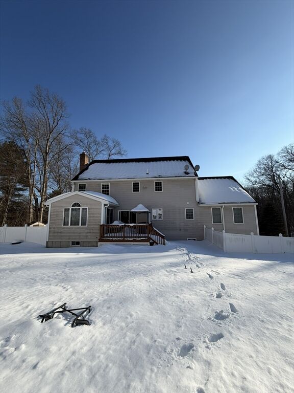 Property Photo: 66 Haven St MA 01757