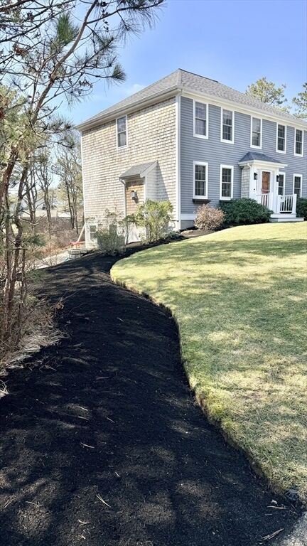 Property Photo:  12 Wintergreen Rd  MA 02649 