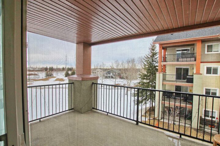Property Photo:  12A Ironside Street 1301  AB T4R 3R6 