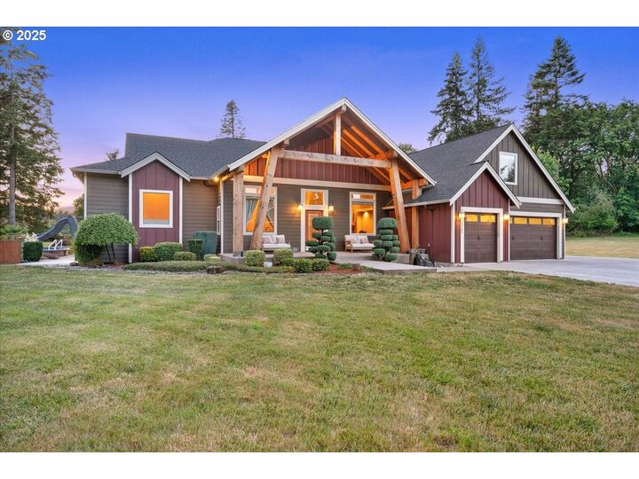 Property Photo:  38724 NE Christensen Rd  WA 98629 