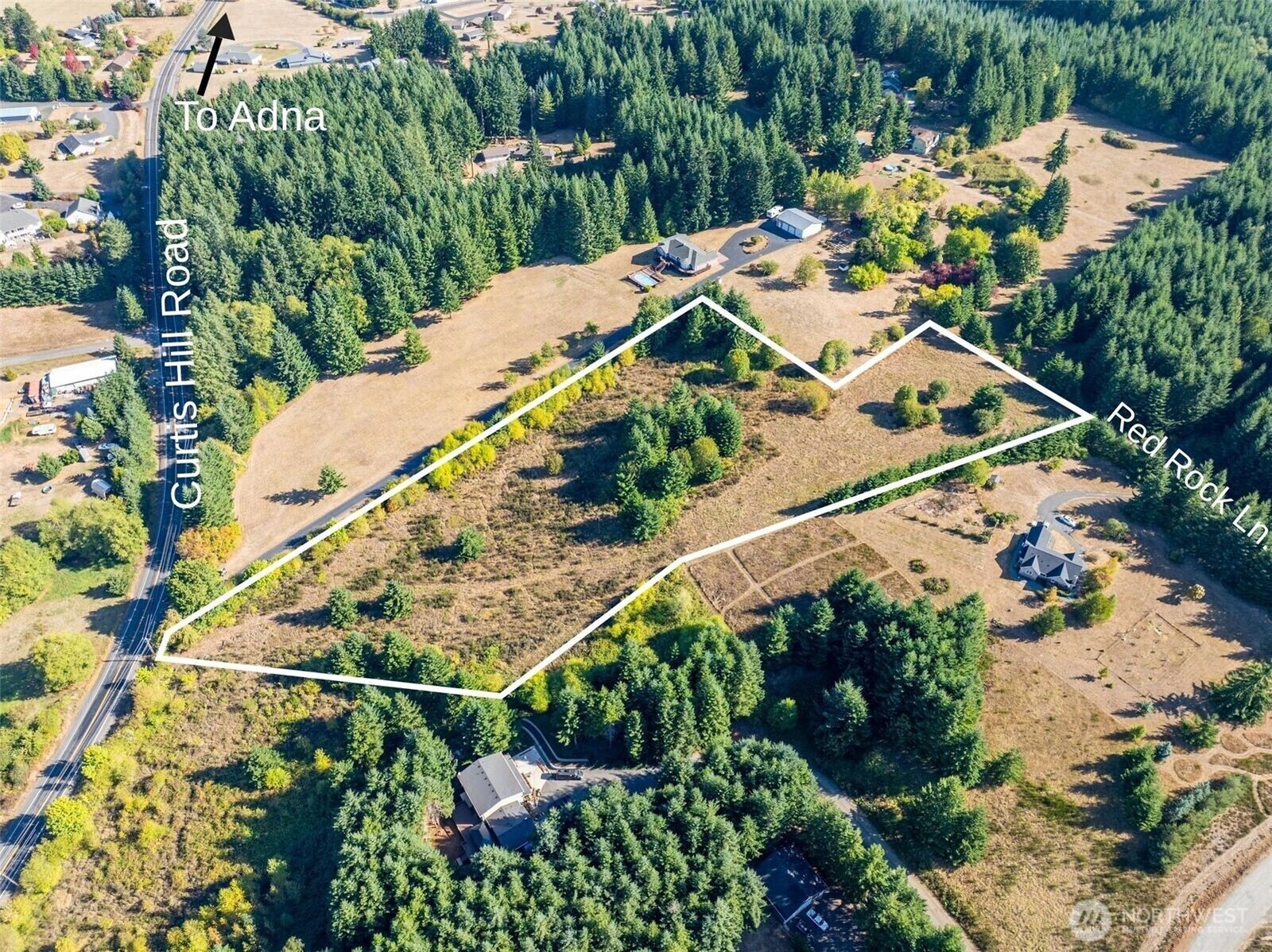 Property Photo:  113  Red Rock Lane  WA 98532 