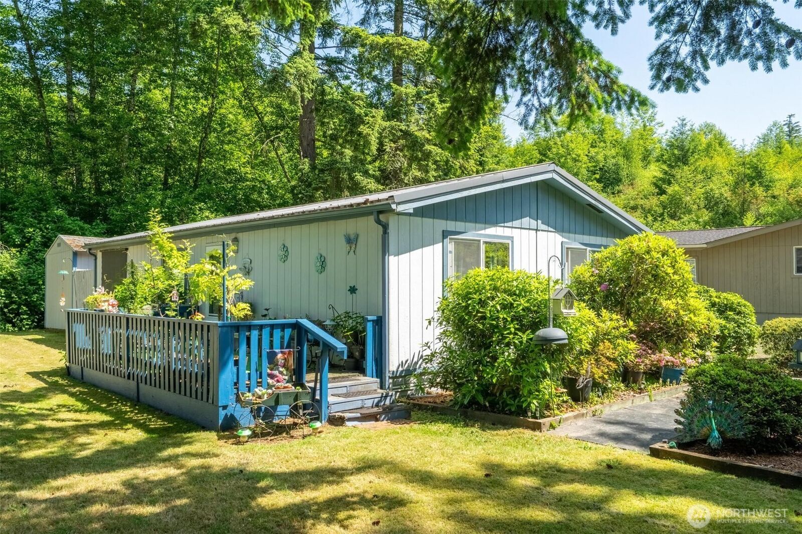 Property Photo:  17340  Sargent Road SW 47  WA 98579 
