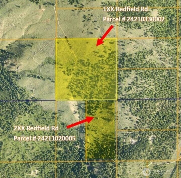 Property Photo: 1 Xx Redfield Road WA 98858