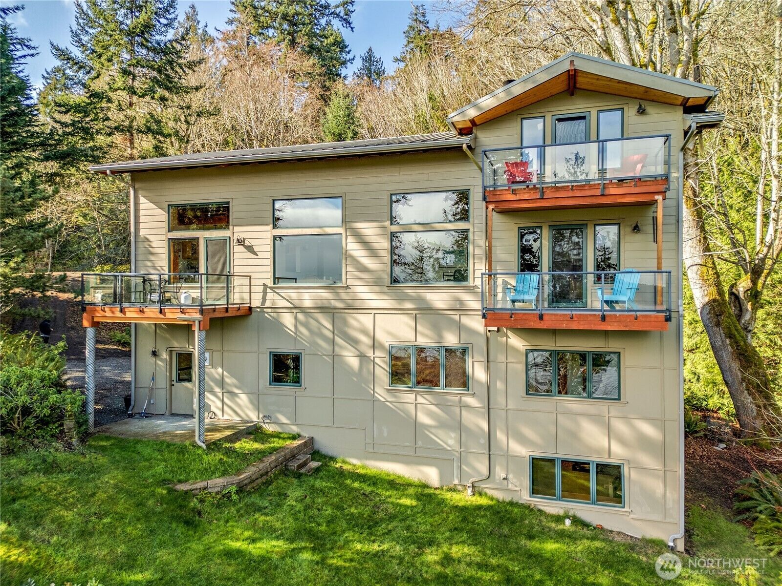 Property Photo:  191  Old Oak Bay Road  WA 98339 