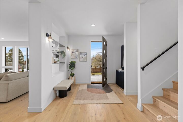 Property Photo: 2558 30th Avenue W WA 98199