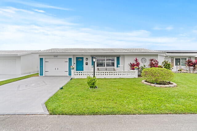 Property Photo:  2387 SW 13th Terrace  FL 33426 