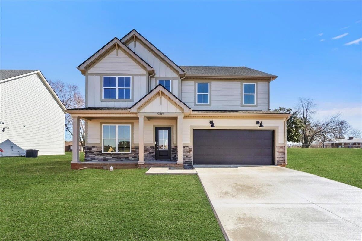 Property Photo:  9189 Sunflower Lane  KY 42122 