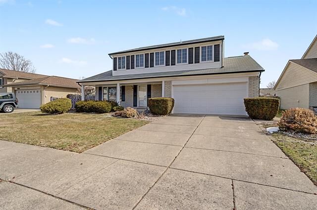 Property Photo:  9717 Rose  MI 48180 